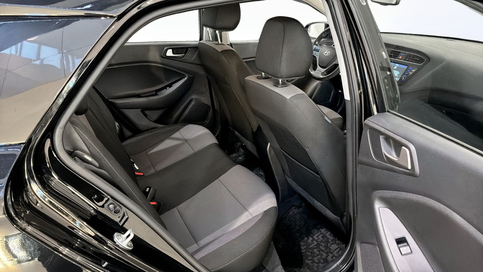 Hyundai i20 1.0 T-GDI blue 2020, bild 5/10