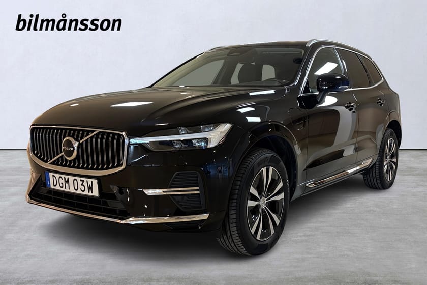 Bild 1 av Volvo XC60 Recharge T6 Core Edition