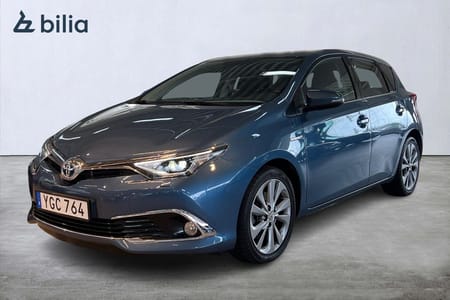 Toyota Auris Hybrid