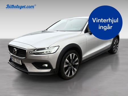 Volvo V60 Cross Country
