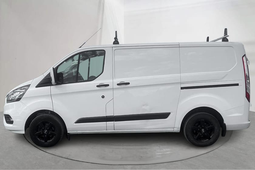 Bild 2 av Ford Transit Custom 280 (105hk)