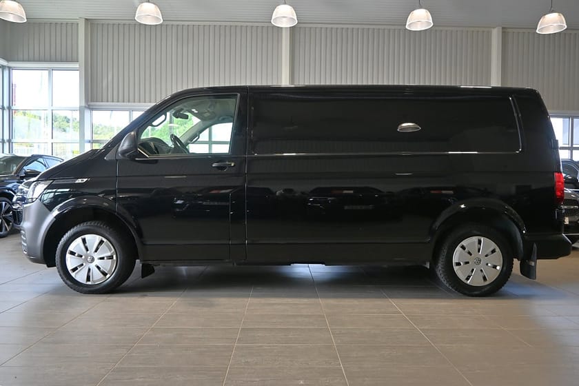 Bild 2 av Volkswagen Transporter T30 TDI 150hk DSGL2 Lång  Drag Värmare Kamera Komfortpk