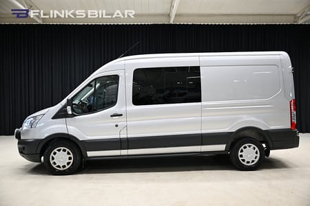 Ford Transit 350 Crew Van
