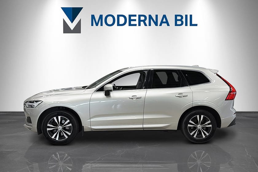 Bild 3 av Volvo XC60 B4 AWD Momentum Advanced Drag B-Kam Värmare 197hk