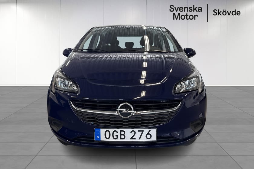 Bild 5 av Opel Corsa 1.4, 90hk Enjoy CarPlay | 1 Ägare | Endast 1 130 mil | Rattvärme