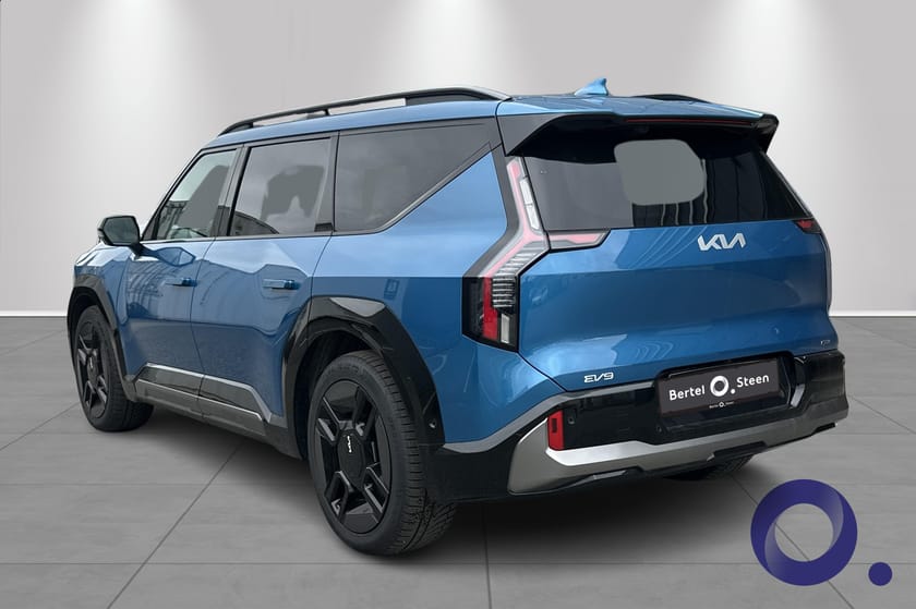 Bilde 5 av Kia EV9 AWD GT-Line 6 seter Memory, Meridian, Adaptiv Cruise
