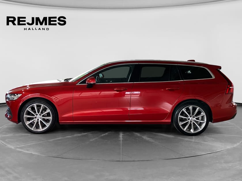 Bild 5 av Volvo V60 D4 Momentum Pro Edition | Läder | Dragkrok | HUD | Backkamera |