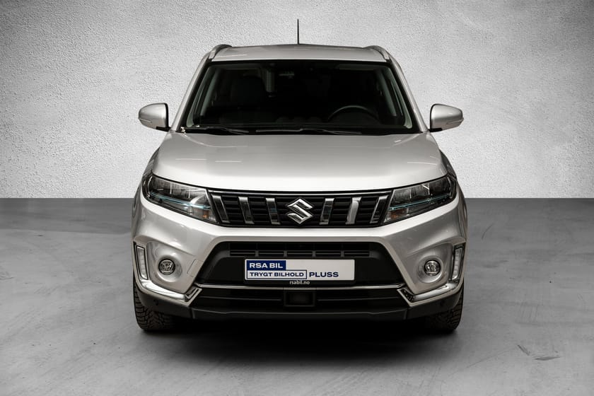 Bilde 3 av Suzuki Vitara HEV AllGrip