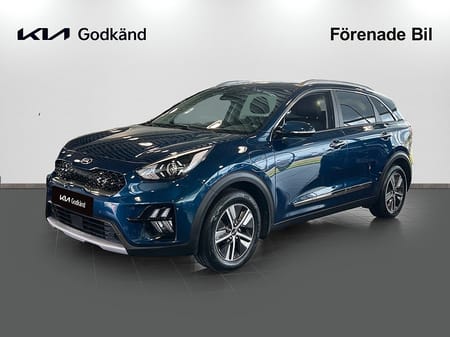 Kia Niro P-HEV PLUG-IN HYBRID 1.6 DCT ADVANCE PLUS 1 | GODKÄND