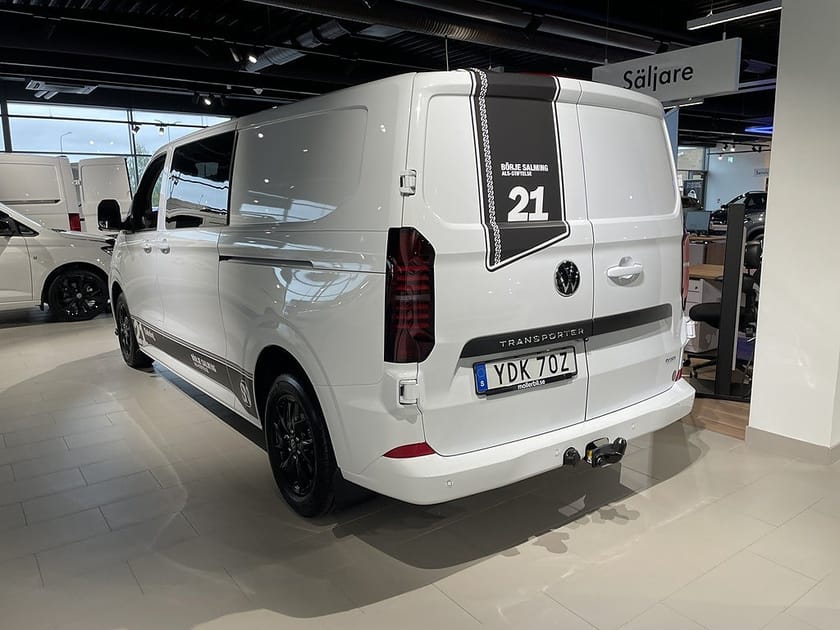 Bild 3 av Volkswagen Transporter