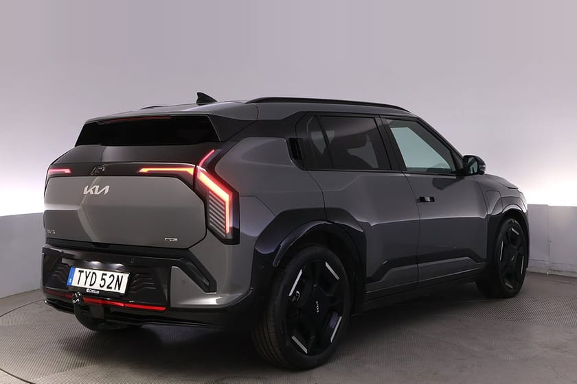 Bild 5 av Kia EV3 Long Range