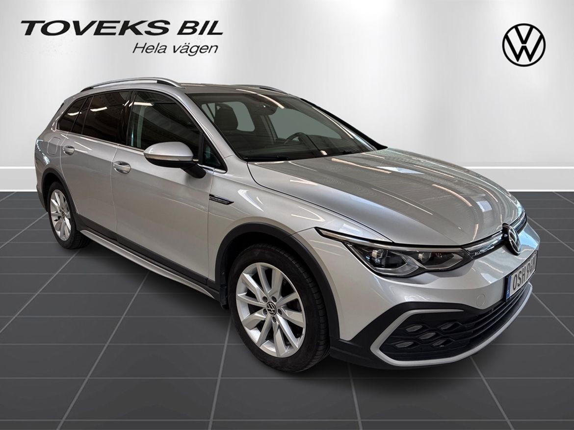 Volkswagen Volkswagen Golf Alltrack — bild 7