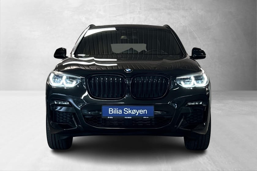 Bilde 2 av BMW X3 xDrive30e Pano, Krok, HiFi, HUD, Skinn