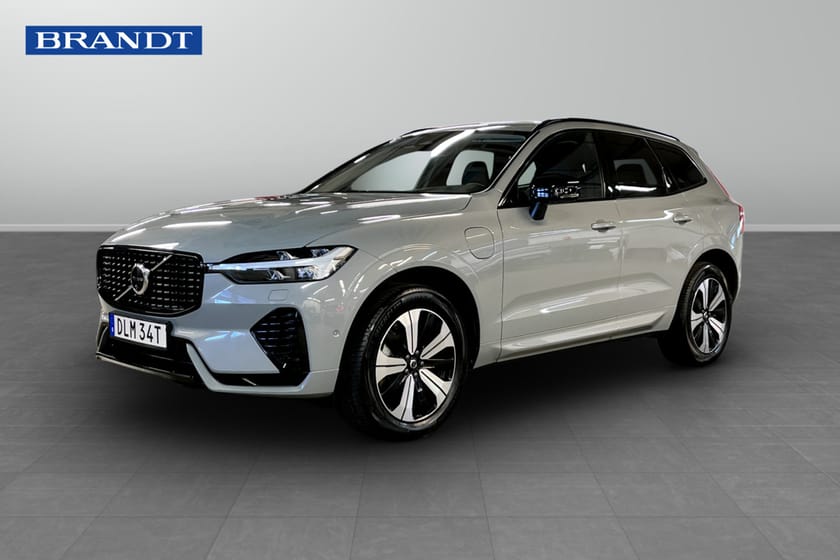 Bild 1 av Volvo XC60 T6 Plus Dark Nordic Edition