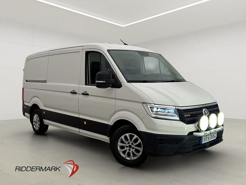 Bild 1 av Volkswagen Crafter L2 4M Värmare B-Kamera V-Inr Diff 1-Ägare