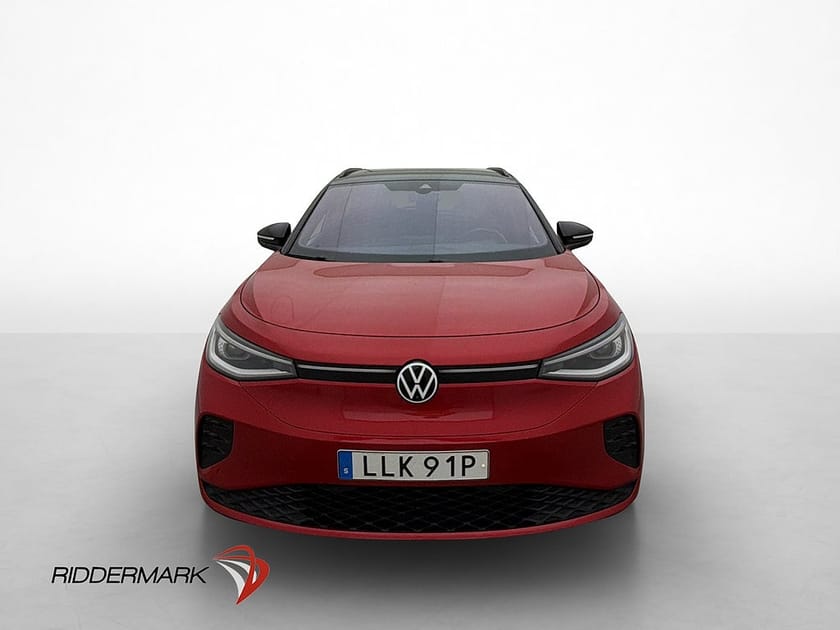 Bild 3 av Volkswagen ID.4 GTX