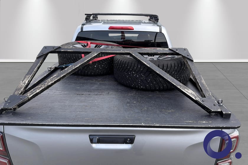 Bilde 5 av Isuzu D-Max Dobbelcab 
