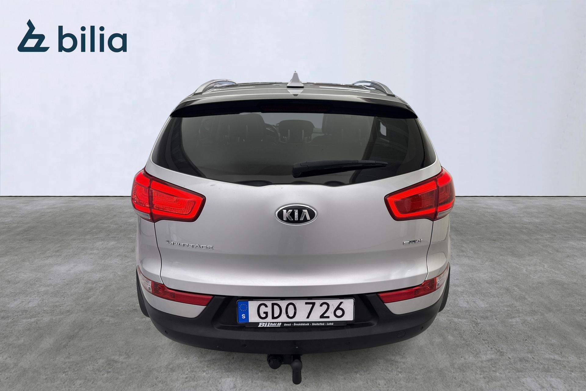 Kia Sportage 2.0 CRDi AWD 2015, bild 7/10