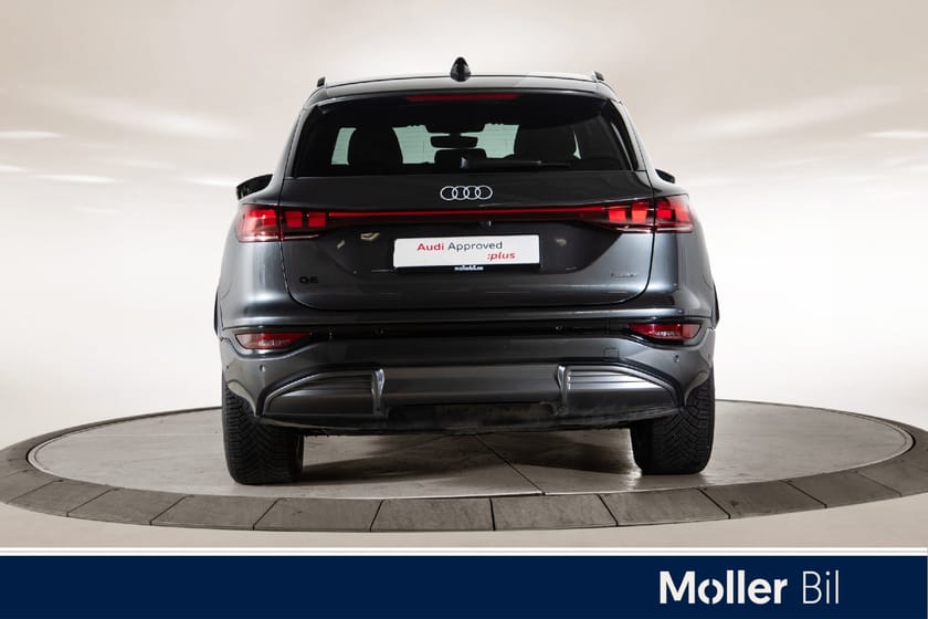 Bilde 4 av Audi Q6 e-tron quattro s line pro