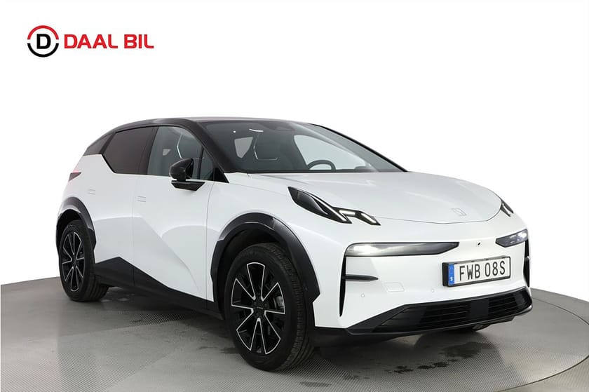 Bild 4 av Zeekr X 69kWh 272HK CORE PRIVAT/FÖRETAGSLEASING