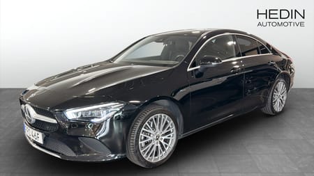 Mercedes-Benz CLA 250 e Progressive Line / Dragkrok / Navigation