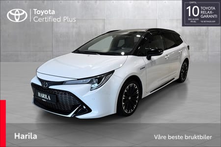Toyota Corolla Touring Sports Hybrid GR Sport utgave
