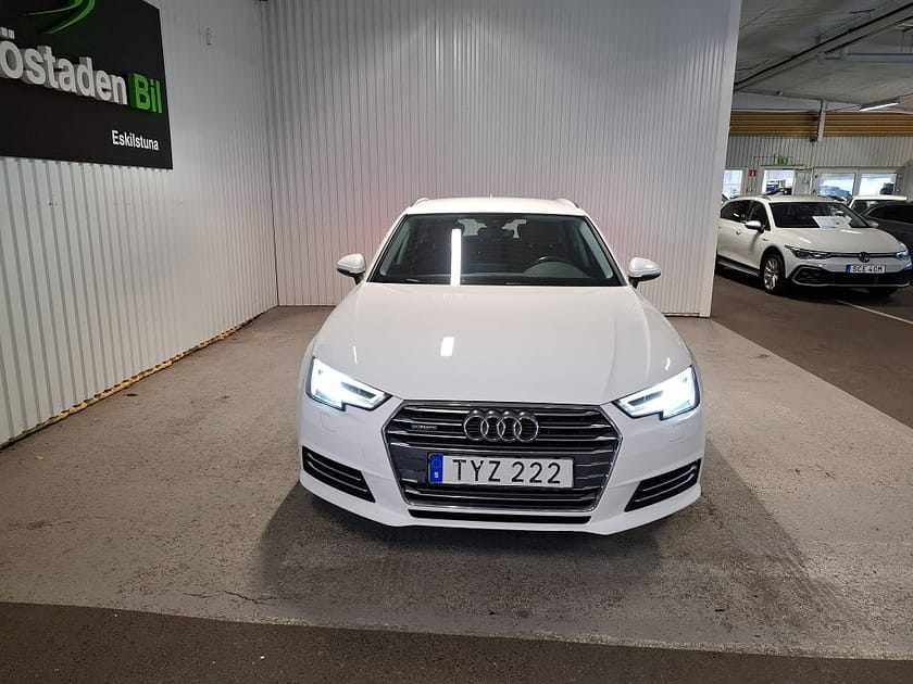 Bild 3 av Audi A4 Avant 2.0 TDI Quattro Proline Edition Drag Värmare