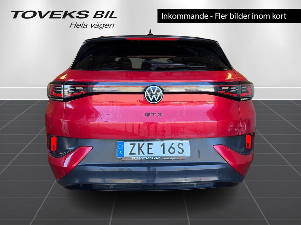 Volkswagen Volkswagen ID.4 GTX — bild 2