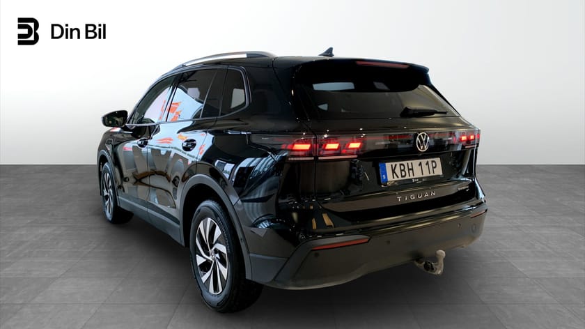 Bild 3 av Volkswagen Tiguan eHybrid Life Edition Drag/Keyless