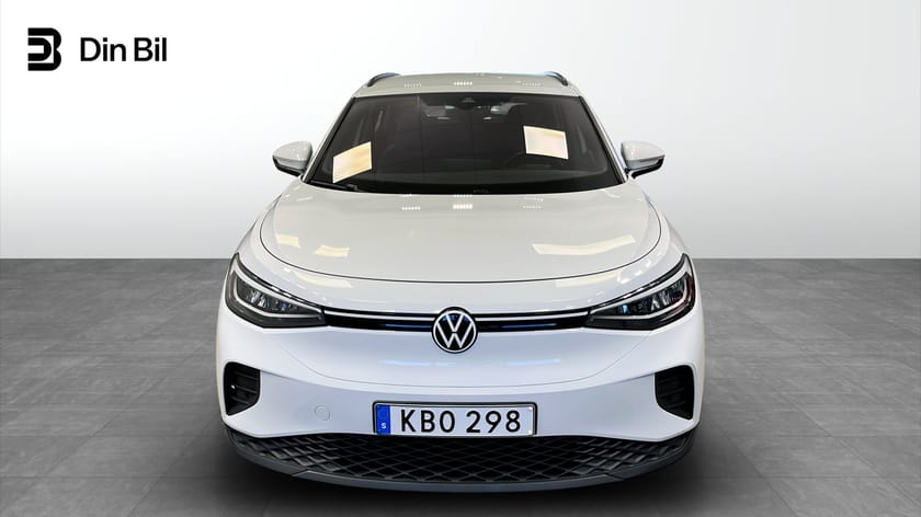 Bild 4 av Volkswagen ID.4 Pro Performance