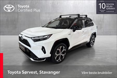 Toyota RAV4 Plug-in Hybrid 2,5 PHEV AWD-i  Executive Bitone