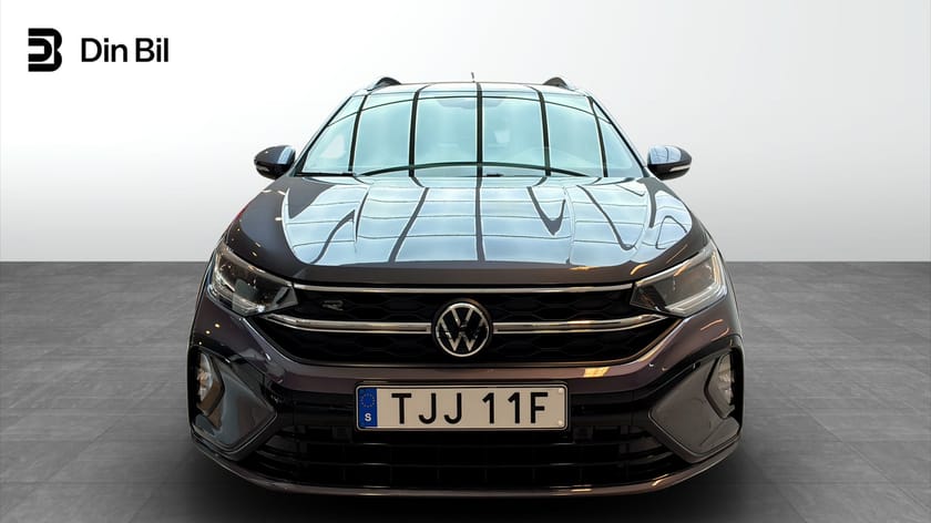Bild 4 av Volkswagen Taigo R-LINE 1.0 TSI 116HK DSG7