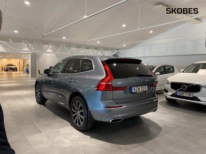 Bild 4 av Volvo XC60 D4 AWD Inscription IB 19"