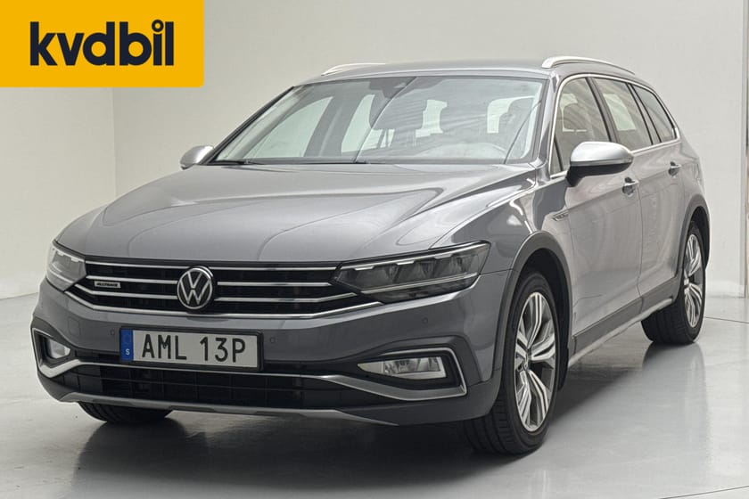 Bild 1 av Volkswagen Passat Alltrack 2.0 TDI Sportscombi 4Motion (200hk)