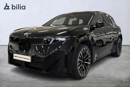 BMW iX3 50 xDrive M-sport Pro | Fully Charged | H&K | Drag |360