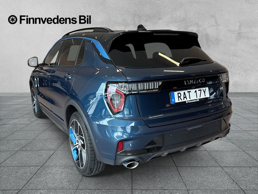 Bild 3 av Lynk & Co 01 PHEV (360 PANO GPS CarPlay El-Stol Infinity MOMS)