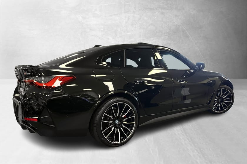 Bilde 4 av BMW i4 M50 xDrive Gran Coupé Supercharged, Msport PRO, 20'', Harman, Sol, ACC++