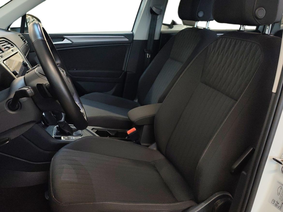 Volkswagen Volkswagen Tiguan Allspace 5-sätes — bild 9