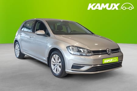 Volkswagen Golf 5-dörr 1.0 TSI BMT DSG Sekventiell 110hk PDC Bluetooth Välservad