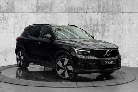 Volvo XC40 Recharge Twin motor