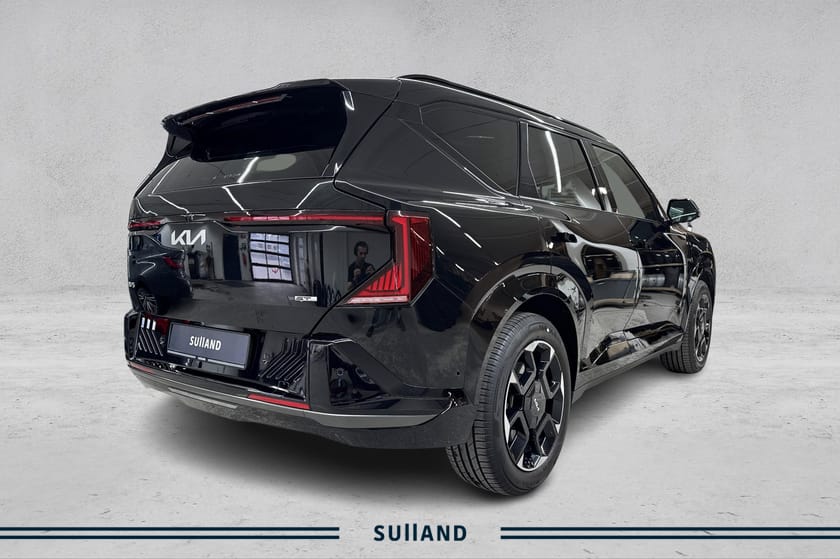 Bilde 5 av Kia EV5 Long Range 81,4kwh GT-Line