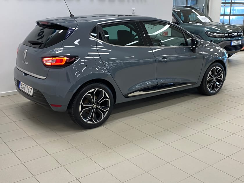Bild 3 av Renault Clio PhII TCe 90 Urban Edition 5-d
