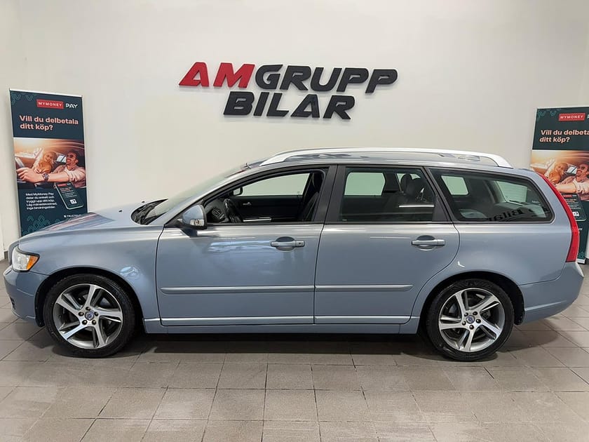 Bild 5 av Volvo V50 D2 Momentum Euro 5 Kamrem bytt!