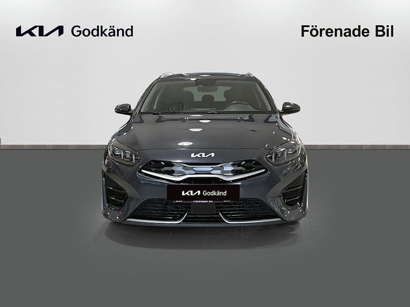 Bild 5 av Kia Ceed Sportswagon Plug-in Hybrid