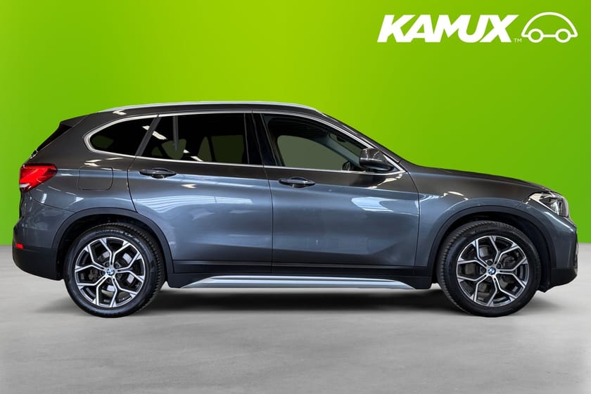 Bild 2 av BMW X1 xDrive25e xLine 220 hk Navi HuD Värmare PDC Rattvärme
