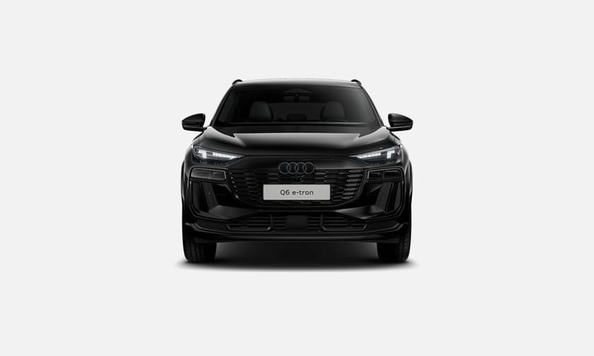 Bild 3 av Audi Q6 e-tron quattro SUV  315 KW