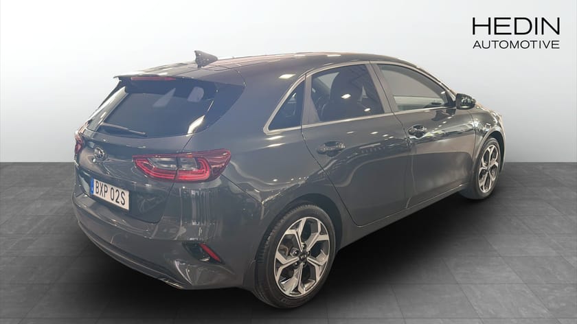Bild 3 av Kia Ceed 1.5 T-GDI DCT ADVANCE