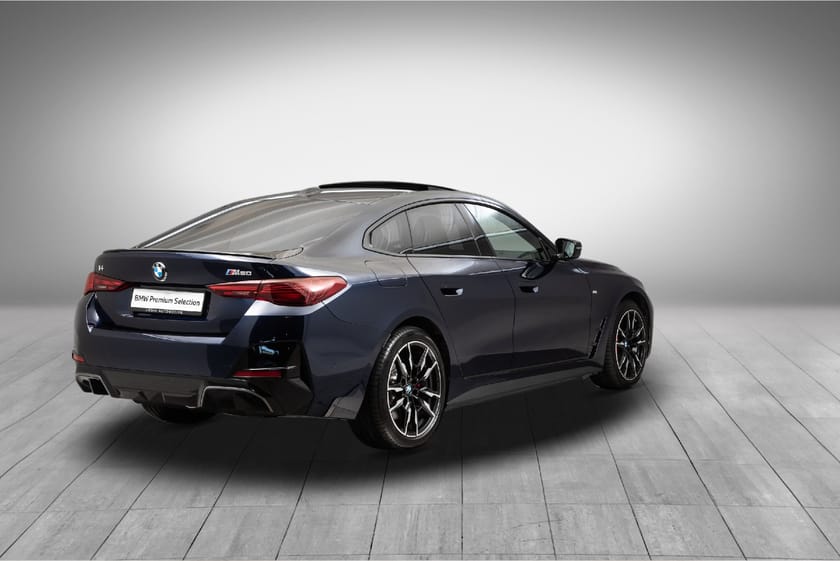 Bilde 5 av BMW i4 M60 xDrive Gran Coupé Supercharged Premium Edition (K)