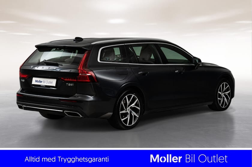 Bilde 4 av Volvo V60 T8 390hk Twin Engine AWD