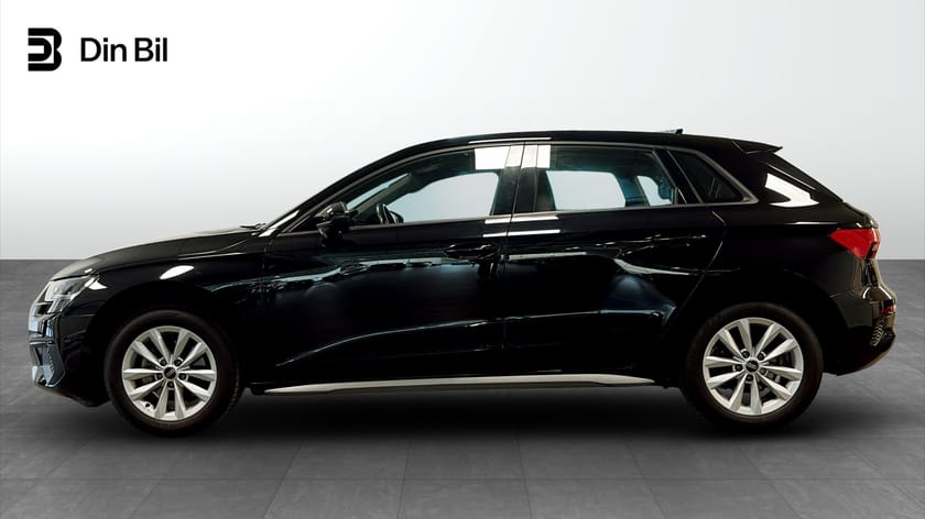 Bild 2 av Audi A3 Sportback 35 TFSI